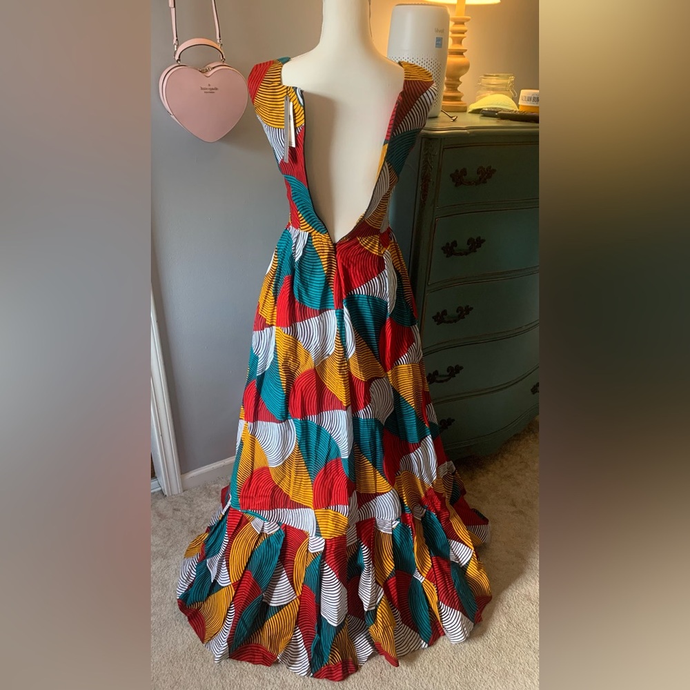 COPY - NWT $298 Sika x Anthropologie dress - Picture 9 of 10